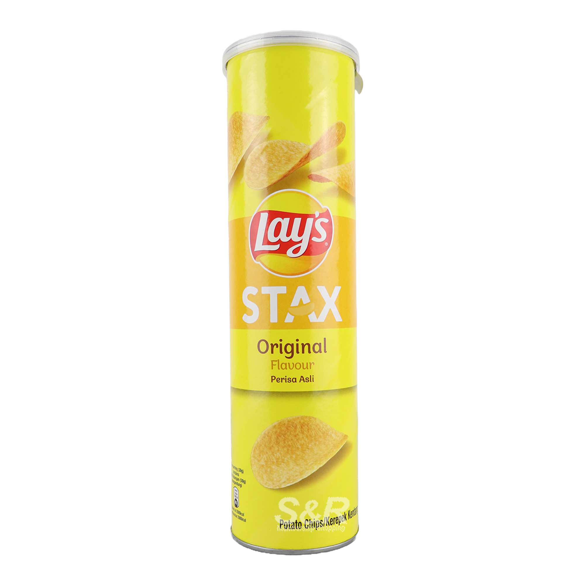 Lays Stax Original Flavor 135g Lays Stax Original Flavor 135g